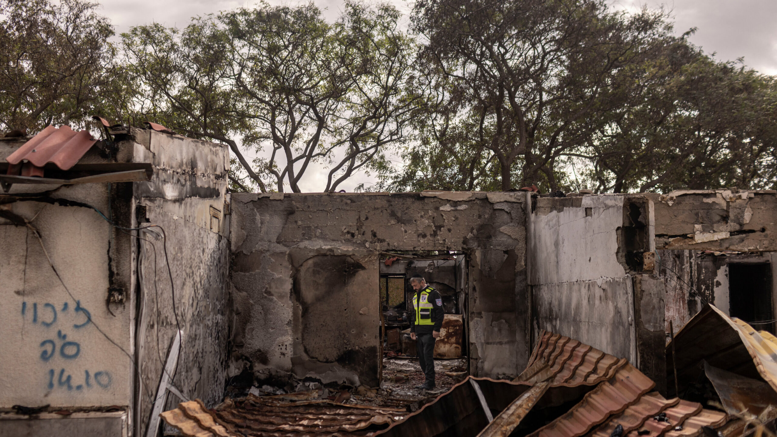 Israeli Report Finds That Sexual Violence by Hamas Was Widespread