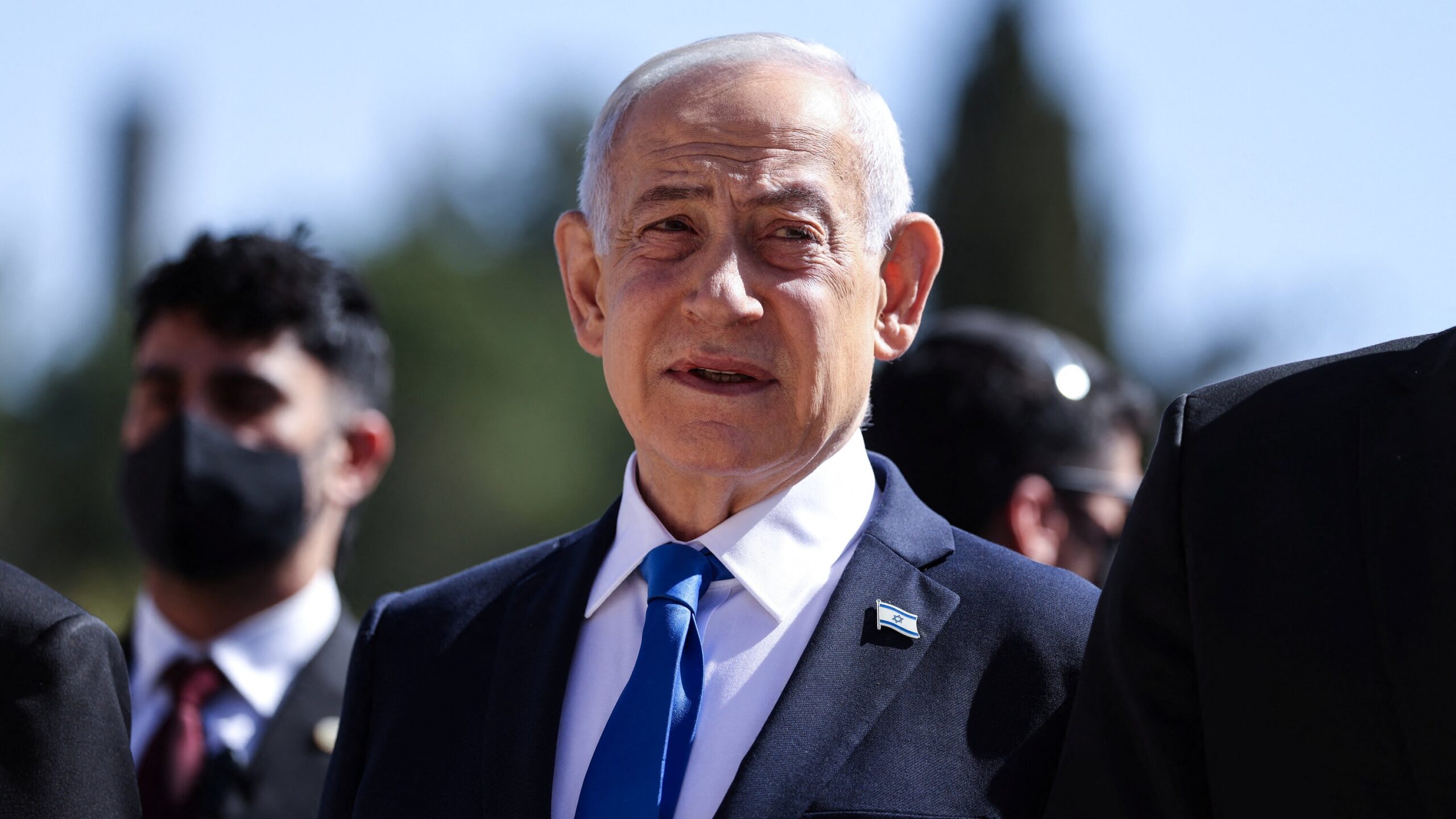 Netanyahu Made a ‘Secret Visit’ to U.A.E. During Iran War