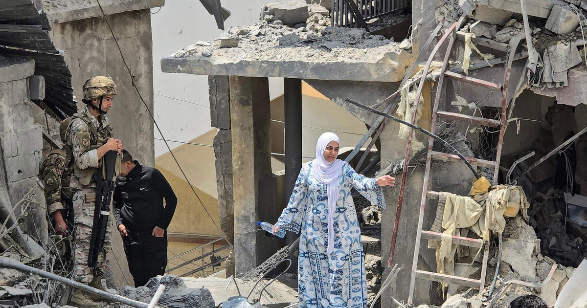 IDF orders evacuation of Tyre, largest city in Lebanon after Beirut