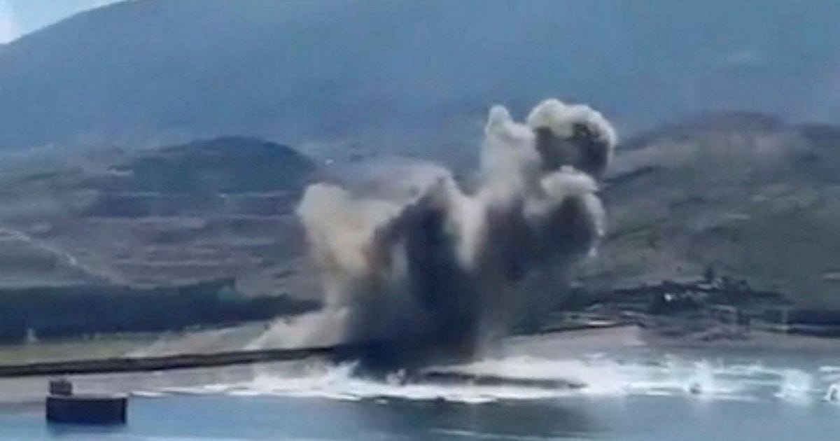U.S. reportedly pressures Israel to halt strikes on key Lebanese dam ahead of cease-fire talks