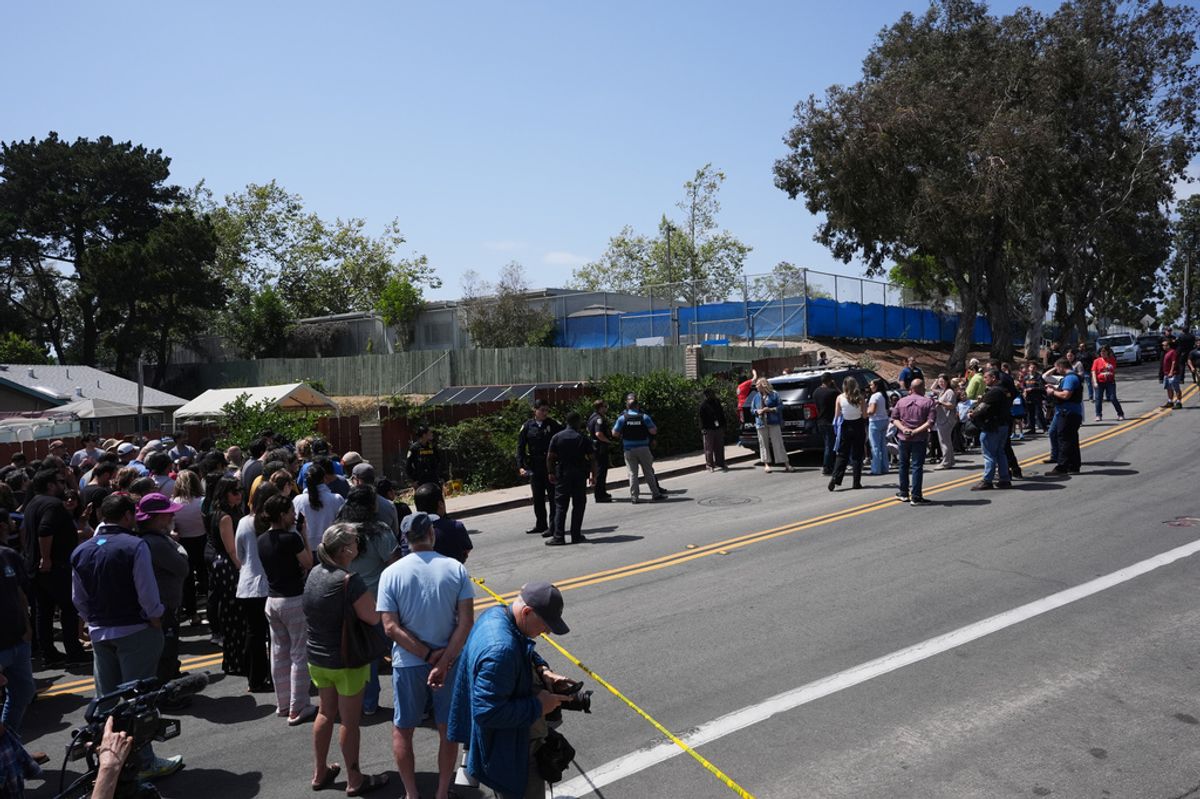 May 19: Exploiting the San Diego Mosque Shooting | Tablet Magazine — The Scroll