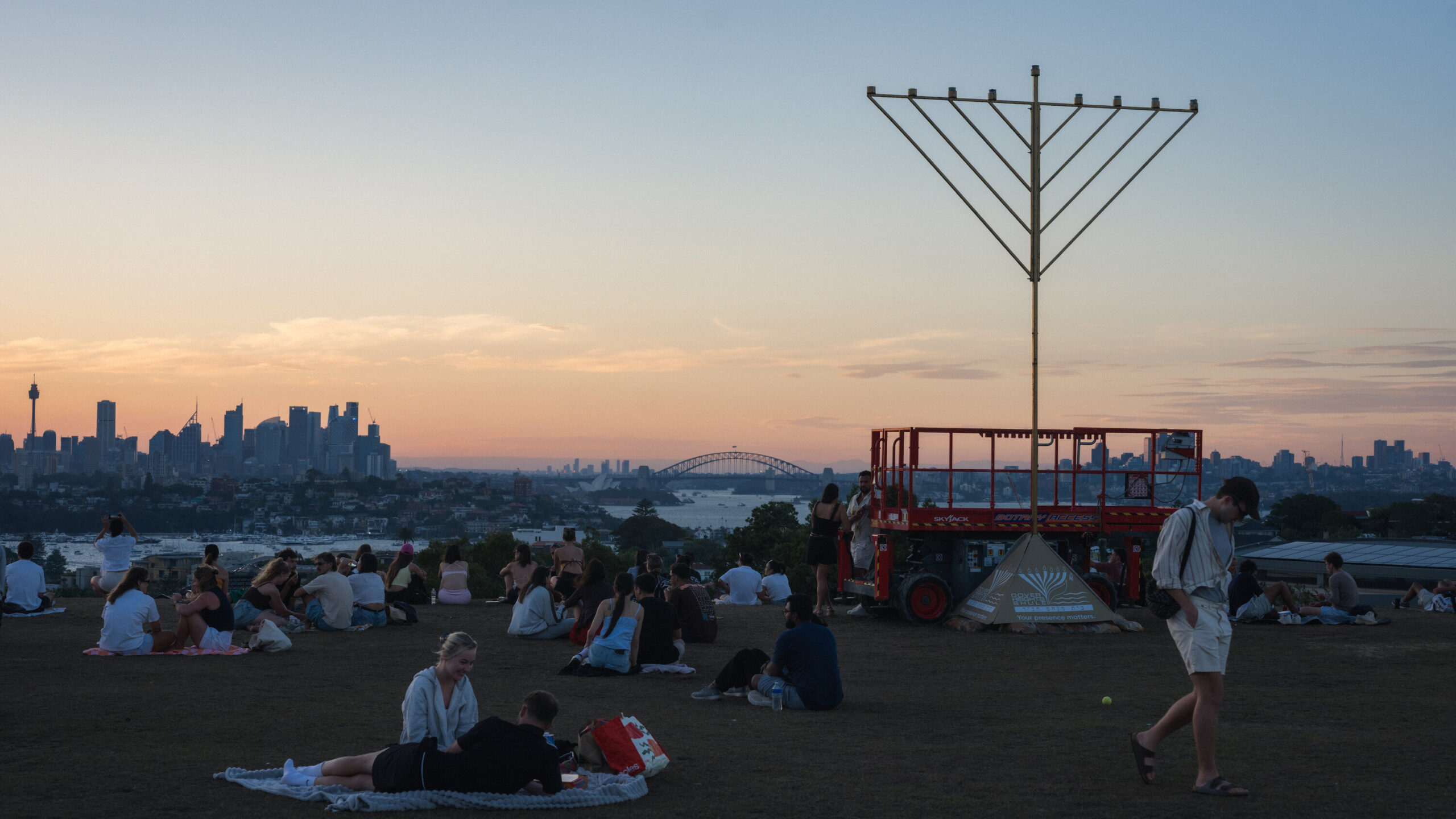Australian Jews Testify on Experiences of Antisemitism in Bondi Beach Inquiry