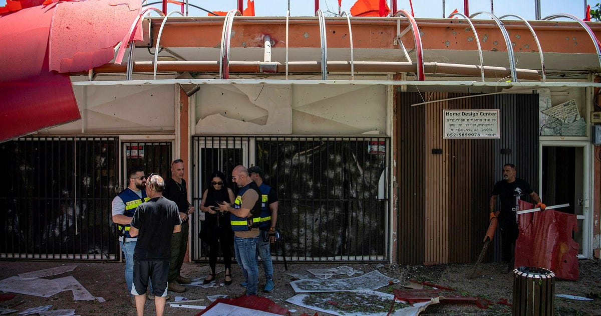‘No plea helps’: Northern Israelis despair after another day of incessant Hezbollah fire