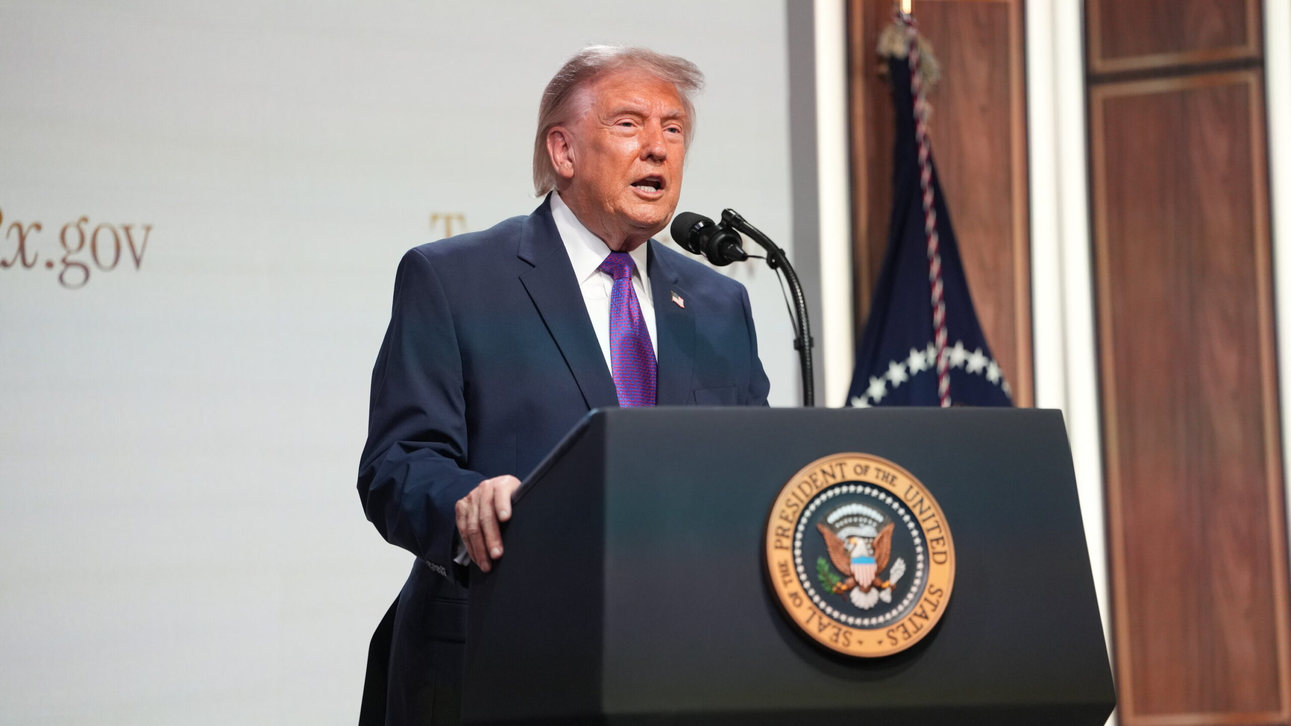 Middle East on Edge After Trump Says He Delayed Attack on Iran