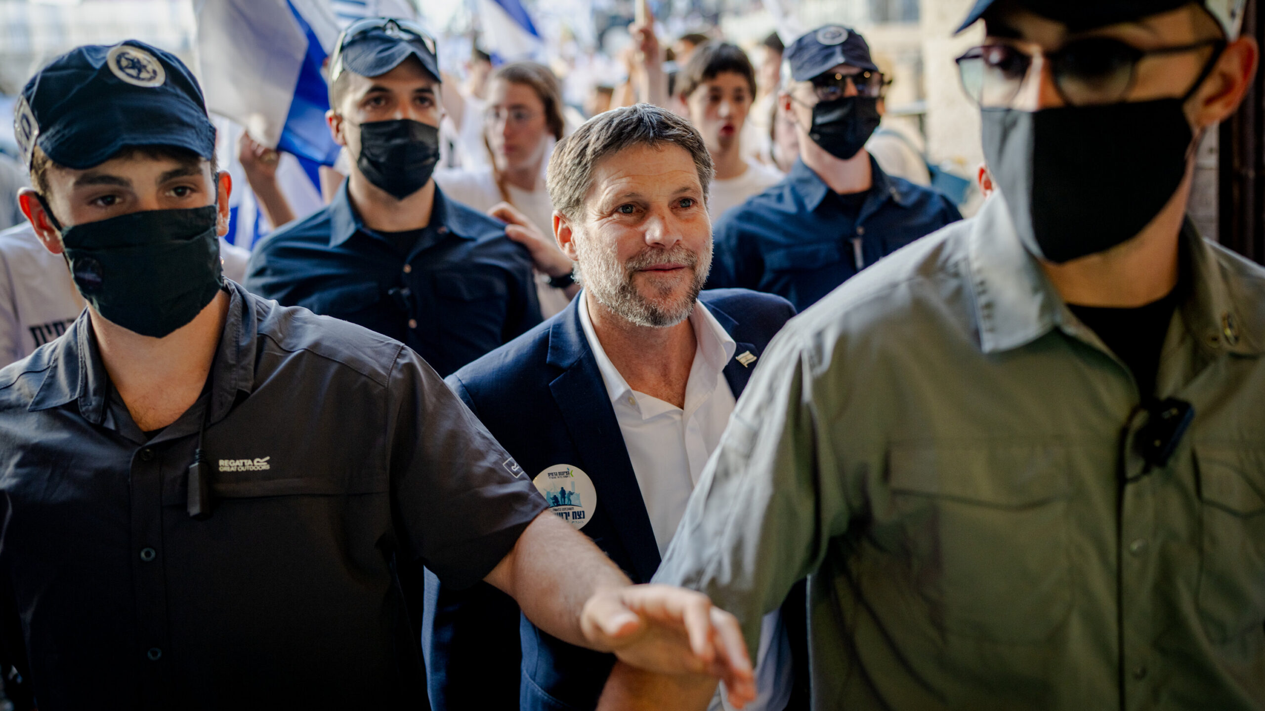 Israeli Minister Threatens to Evict Palestinians From West Bank Hamlet