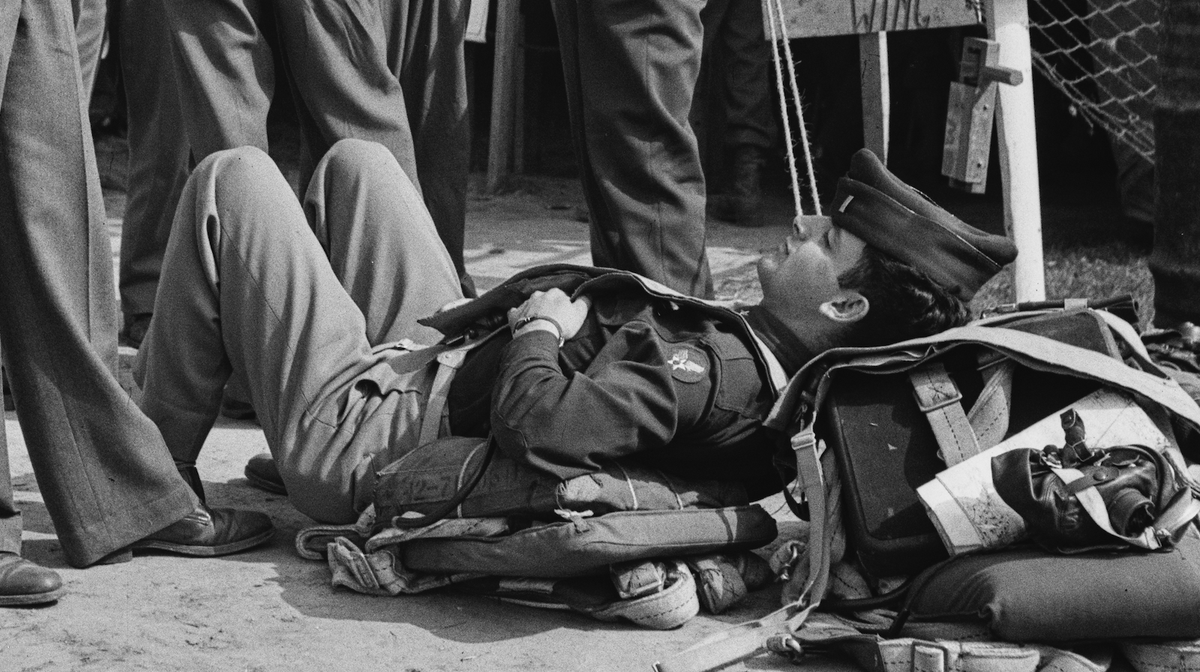 Are Fighter Pilots Becoming Obsolete? – Tablet Magazine