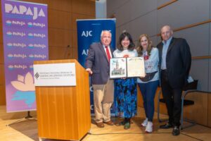 AJC Celebrates Asian American Heritage and Jewish American Heritage Month With PAPAJA