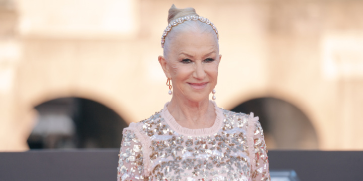‘Evil Zionist B—h’: Actress Helen Mirren Verbally Harassed in London for Longtime Israel Support