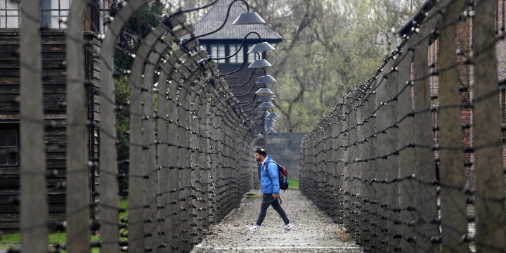 It Doesn’t Begin With Bricks; How to Stand Up to Jew-Hatred Today