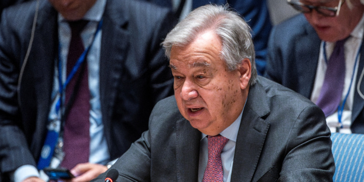 ‘Not My Job’: UN Official Says Did Not Review Evidence Before Blacklisting Israel for Sex-Crimes Alongside Hamas