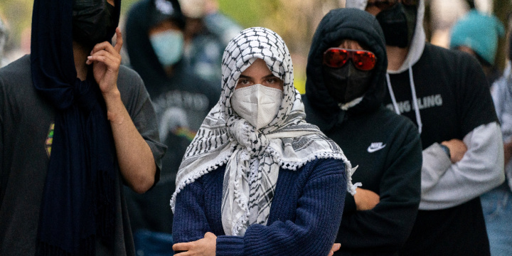 Civil Rights Group Blasts ‘Drop Hillel’ Campaign as Attack on Jewish Identity