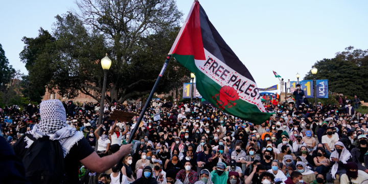 What Being a Zionist Student Leader at Clark University Has Taught Me