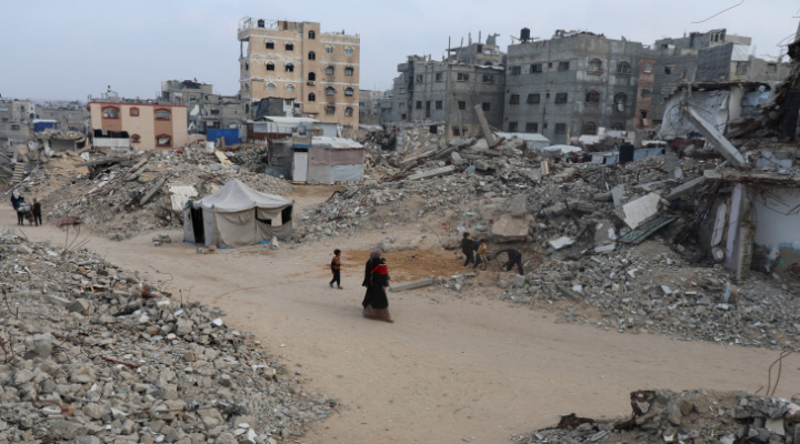 Board of Peace Publishes Roadmap for Gaza Peace Plan