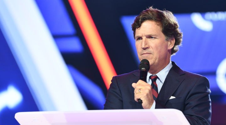 Tucker Carlson on Israeli TV: US, Israel Are ‘Not Democracies,’ Israel ‘Most Violent Country in the World’
