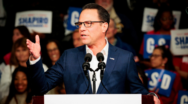 Josh Shapiro Warns Anti-AIPAC Campaign Will ‘Silence Certain Voices’ Within Democratic Party