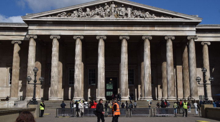 British Museum Confirms New Date for Jewish Culture Month Event Initially Postponed Amid Fears of Protests
