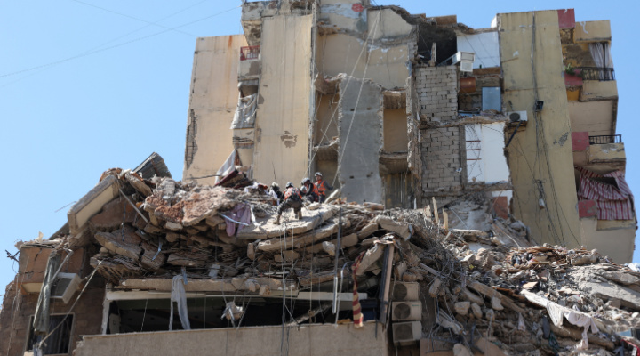 Lebanese People Broadly Support Hezbollah’s Disarmament, Peace With Israel, New Poll Finds