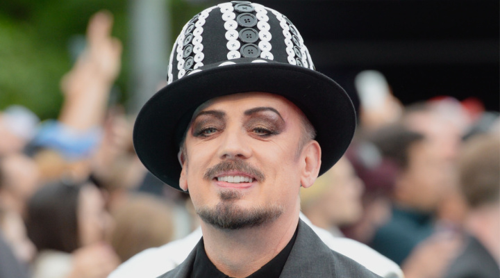 Boy George Shares Message in Support of Thousands Rallying Against Antisemitism in London