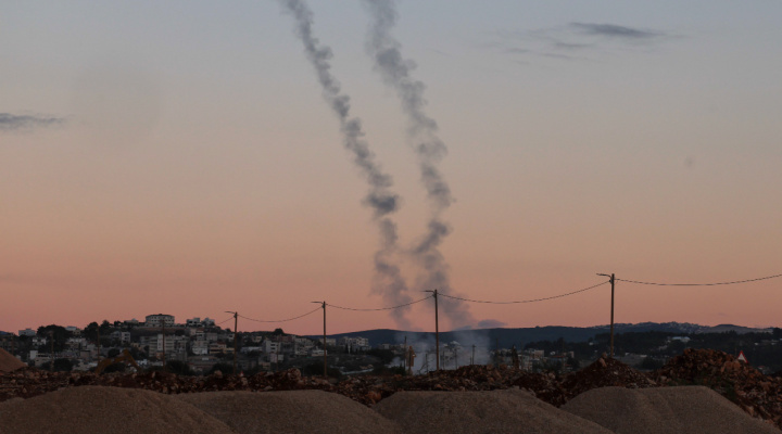 Iron Dome Nearly 99% Effective Against Incoming Missiles, Maker Rafael’s Chairman Says