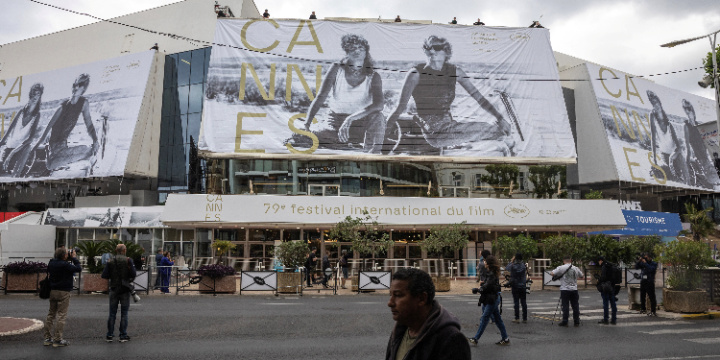 ‘Shame on Hollywood’: Cannes Jury Member Defends Actors ‘Backlisted’ for Anti-Israel Activism Over Gaza War