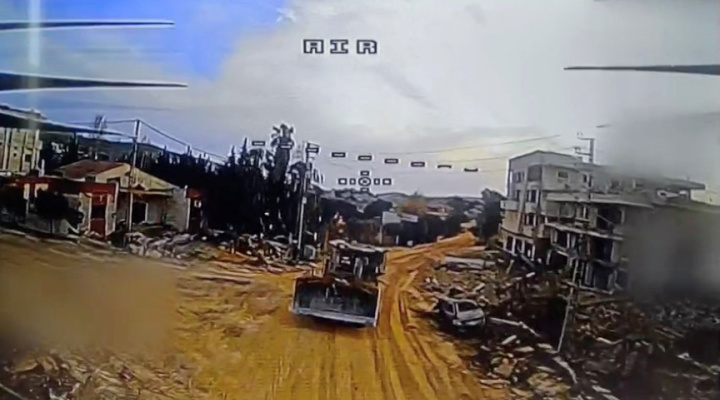 Evolving Drone War in Southern Lebanon Increasingly Defines Israel-Hezbollah Fight