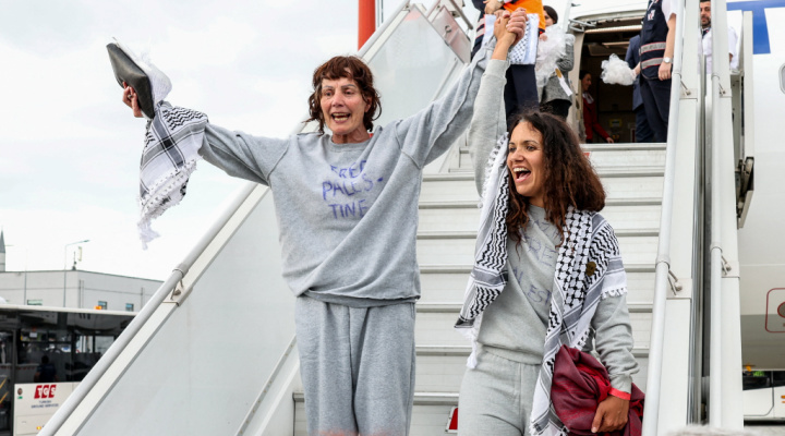 Irish PM Seeks EU-Israel Trade Review After Gaza Flotilla ‘Abduction,’ President Says She’s ‘Proud’ of Sister Aboard