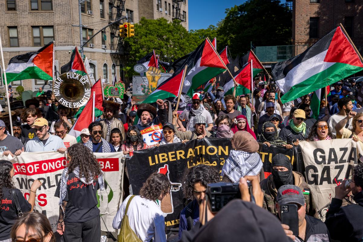 Israel-haters’ selective outrage exposes the hypocrisy of their lies