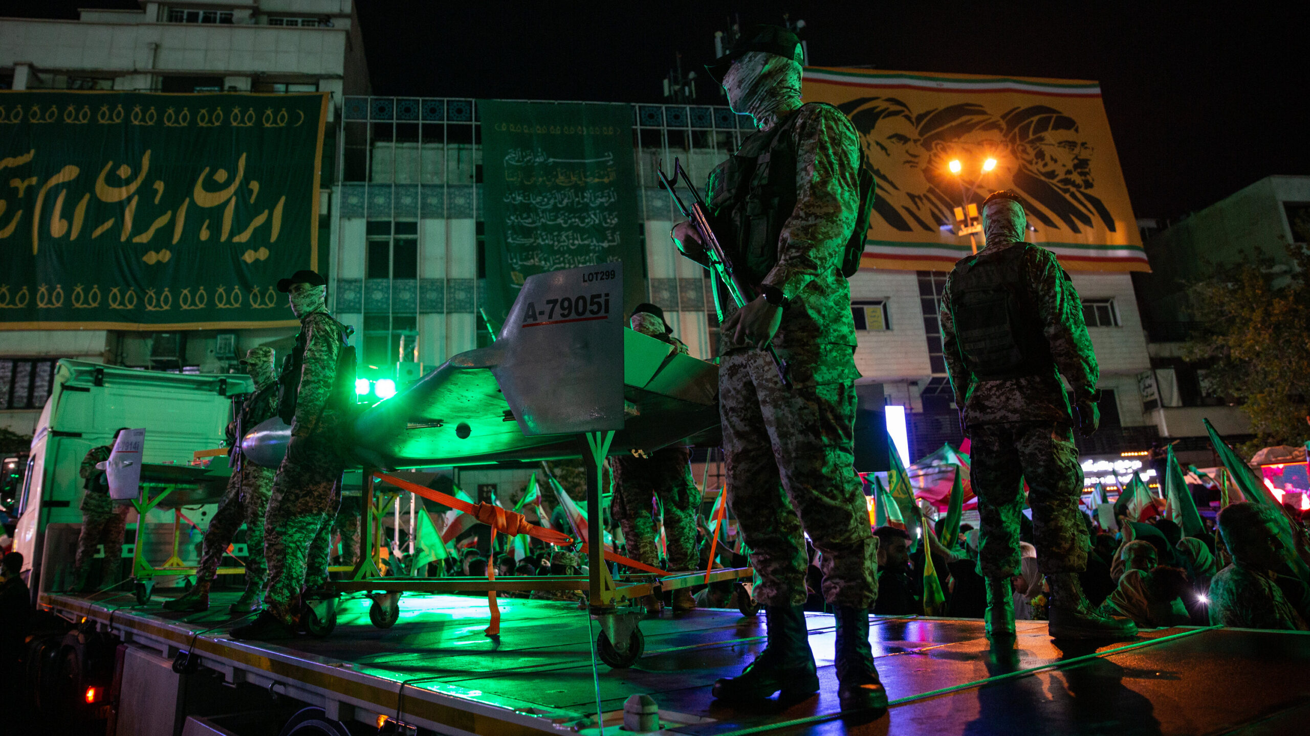 Iran Threatens to Strike Beyond the Middle East if the U.S. Resumes Attacks