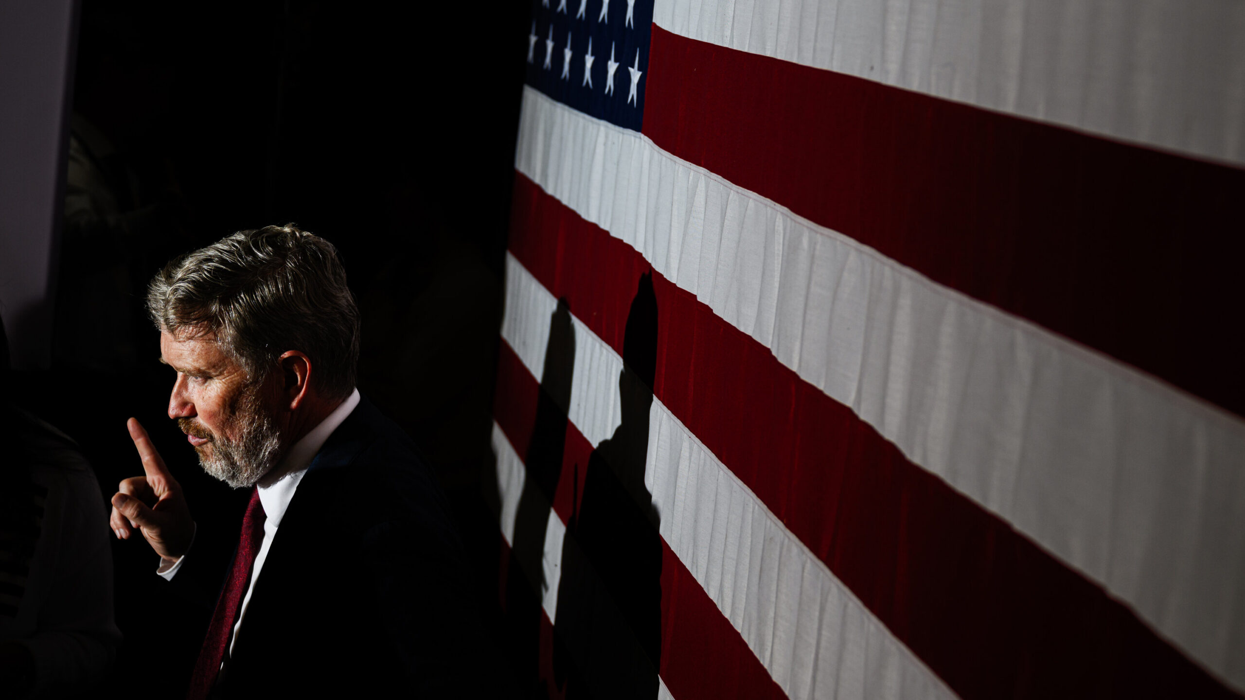 Thomas Massie, a Trump Critic, Causes Latest Midterm Fight Over Israel