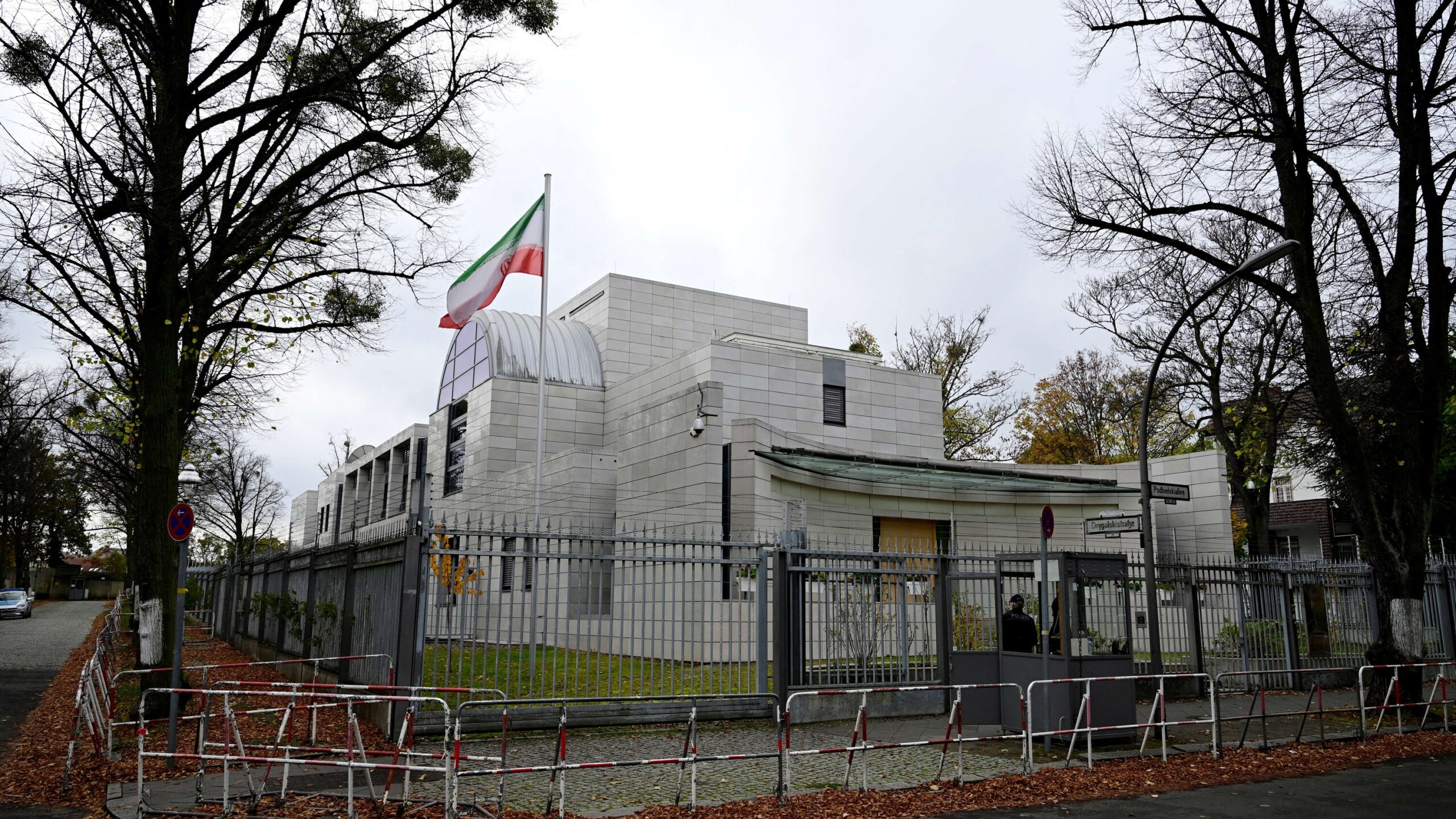 Germany Indicts Two Men for Plotting to Kill Jewish Leaders on Iran’s Behalf