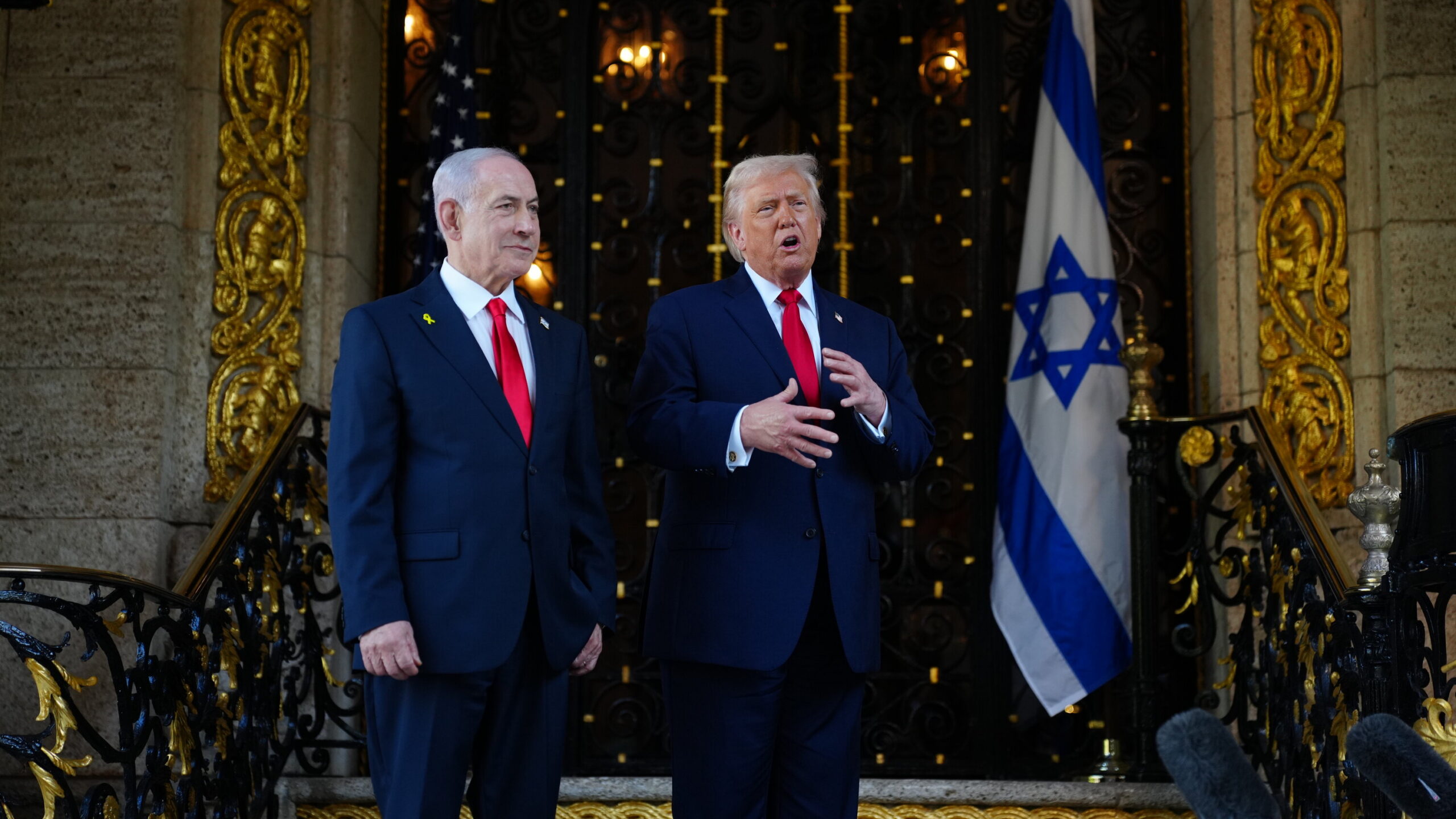 Once Trump’s Co-Pilot Against Iran, Netanyahu Is Now a Mere Passenger