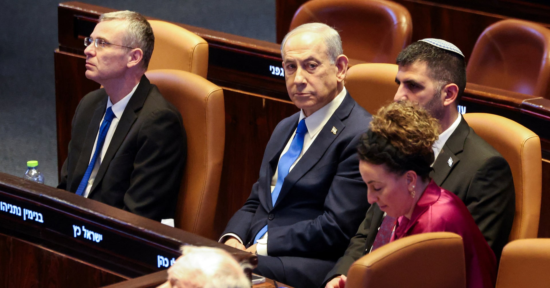 Israeli vote to dissolve parliament may bring elections forward