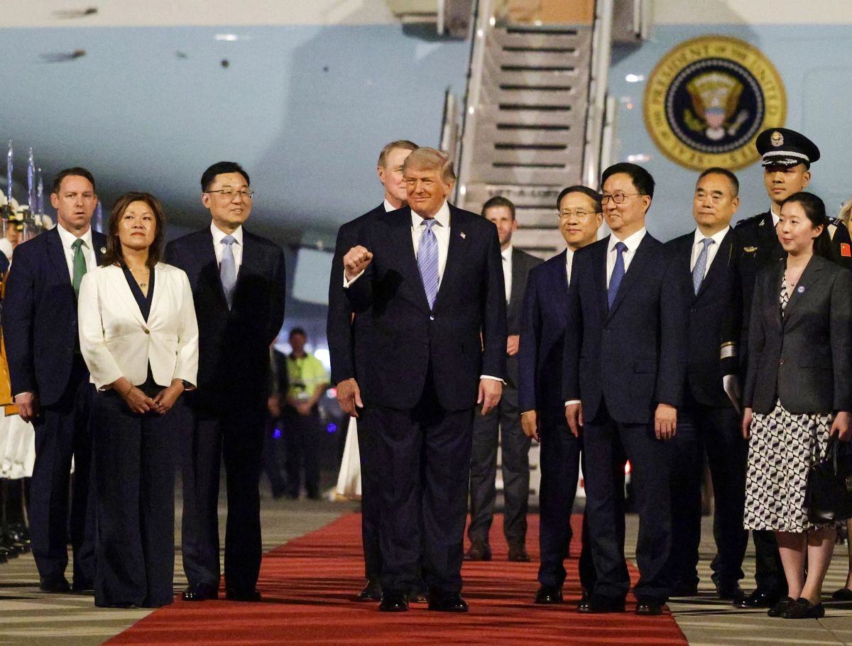 Donald Trump’s Trip to China – Tablet Magazine