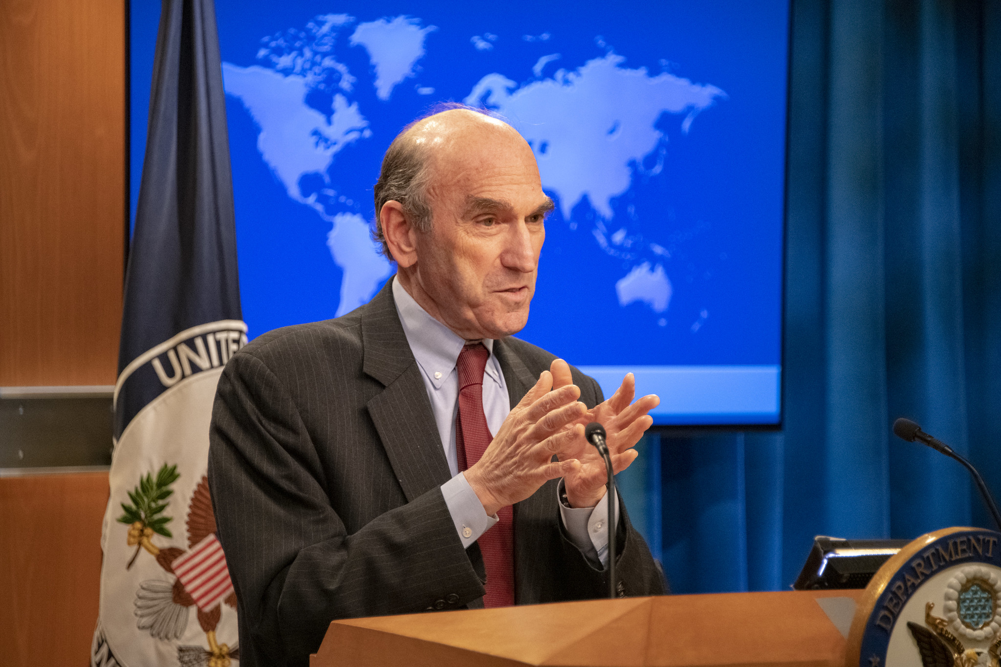 Former White House officials warn Trump admin over Middle East ambassadorship vacancies