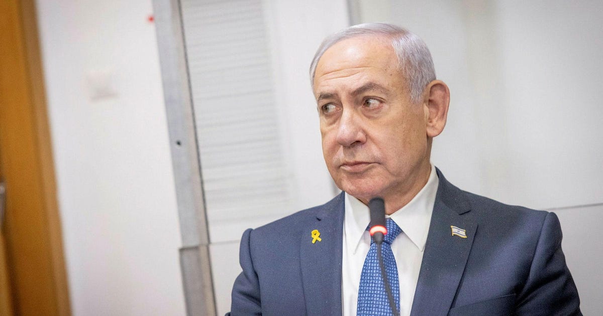 Netanyahu testifies his health is ‘top decile’ in libel suit over cancer reports