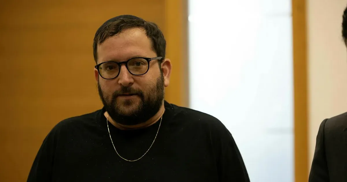 PM aide Yonatan Urich charged with sharing classified documents with ‘intent to harm state security’
