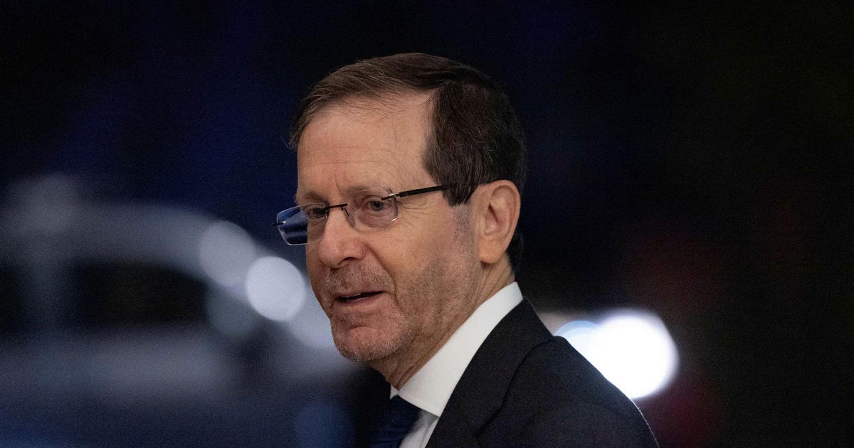 NDAs and no phones: How Israel’s president keeps private talks with citizens under wraps