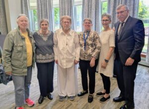 Bat Mitzvah at 83