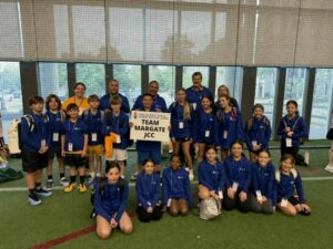 Katz JCC Shines At 2026 Mid-Atlantic Mini & Junior Maccabi Games