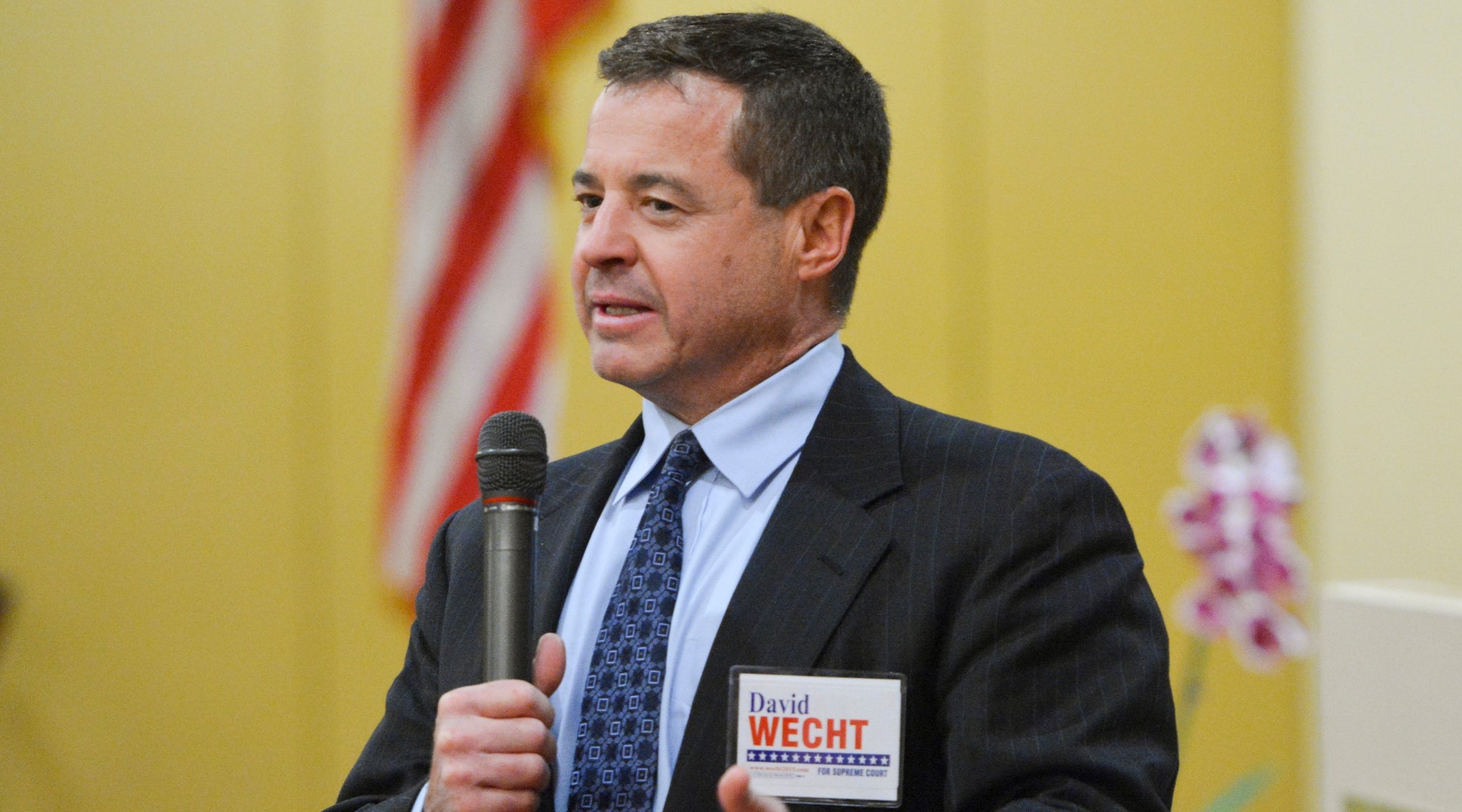 Elected PA Jewish judge leaves Democratic party, citing ‘disturbingly common’ antisemitism