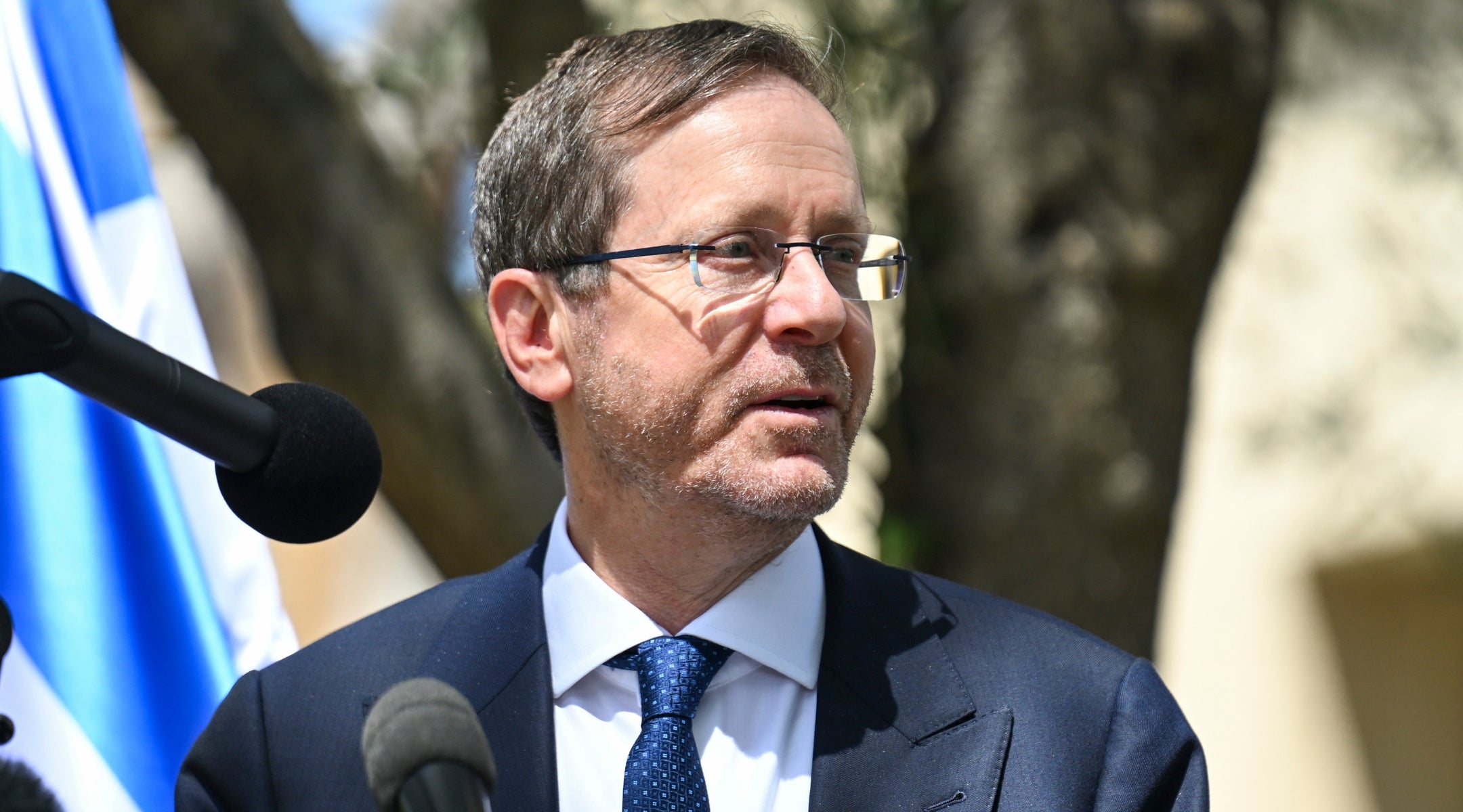 Isaac Herzog cancels attendance at JTS commencement, which some students protested