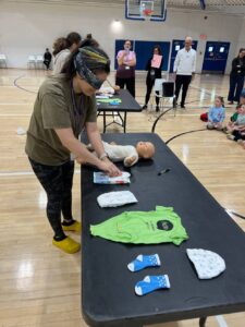 Teacher Appreciation Week at the JCC