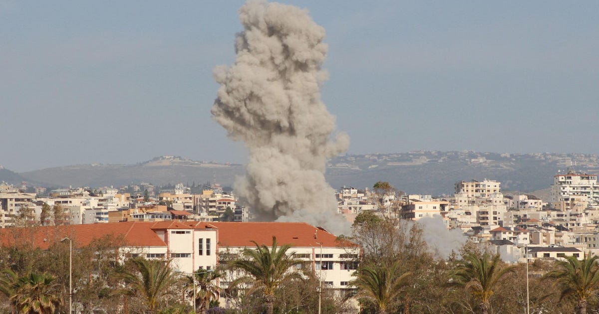 Israel demands to disarm its regional enemies, but refuses to pay the price