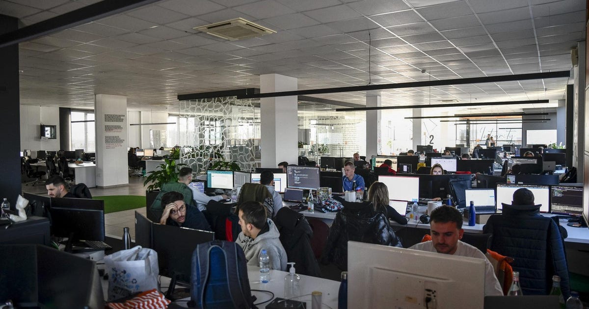 Israel is still creating tech companies. They’re just growing somewhere else