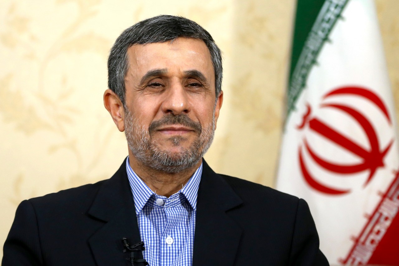 Report: U.S., Israel eyed Ahmadinejad as Iran’s leader in regime change plan
