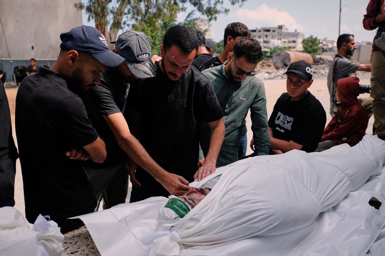 Israel says it killed new Hamas military leader in Gaza