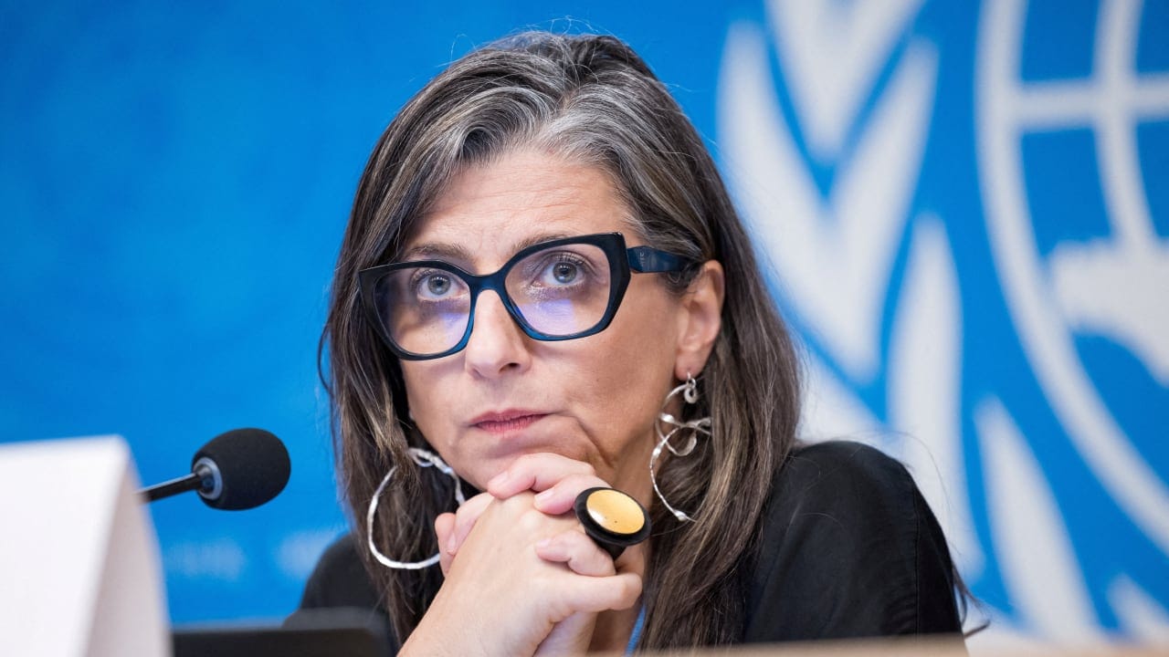 US removes UN expert Francesca Albanese from sanctions list