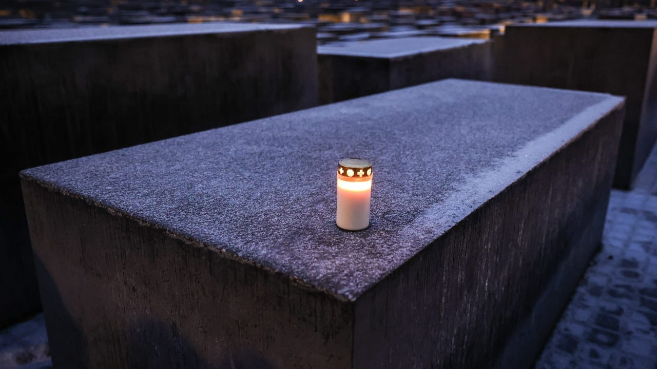 German Police Arrest Syrian Suspected of Helping Attack at Holocaust Memorial