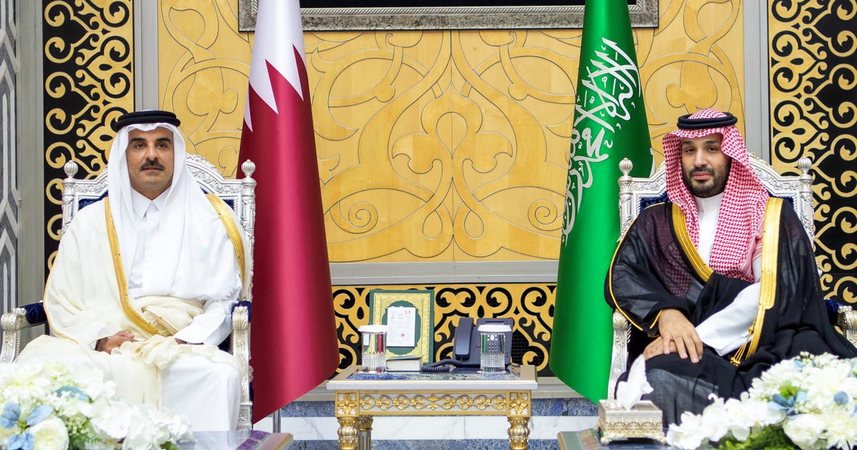Saudi Arabia, Qatar hesitant about joining Abraham Accords with Israel, Gulf sources say