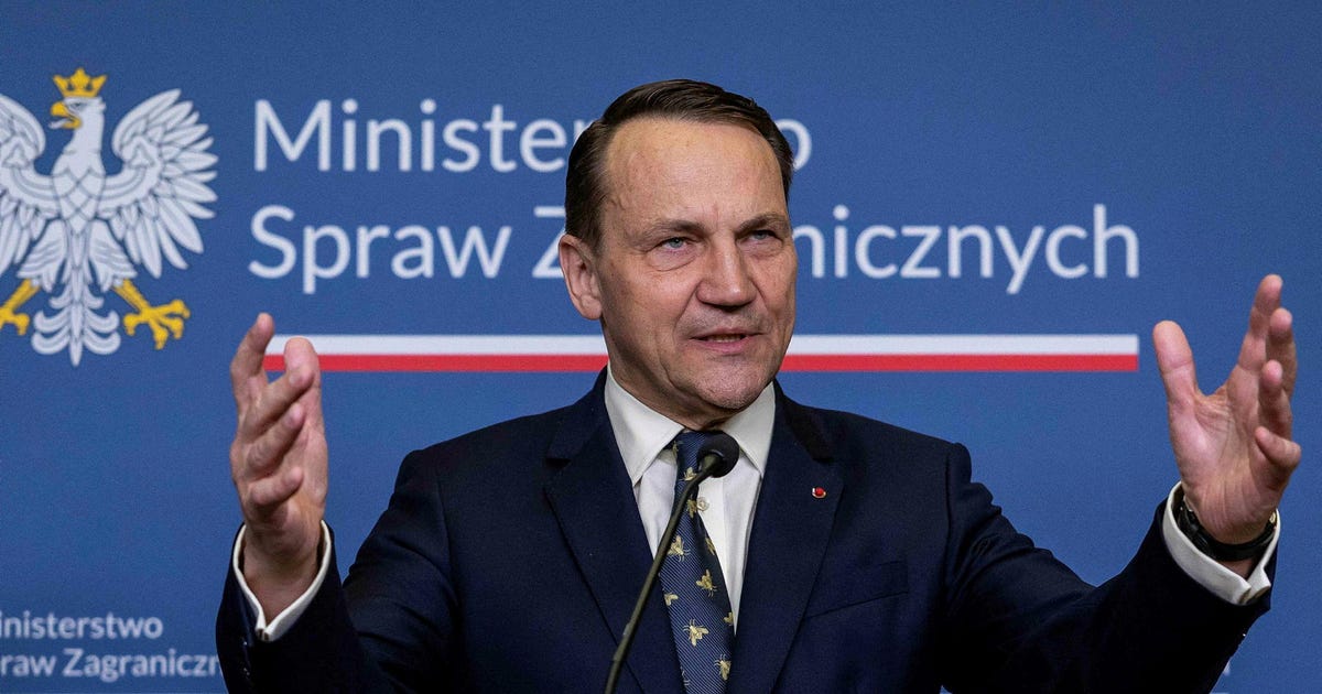 Poland intends to bar Ben-Gvir from entering country over video showing treatment of Gaza flotilla activists